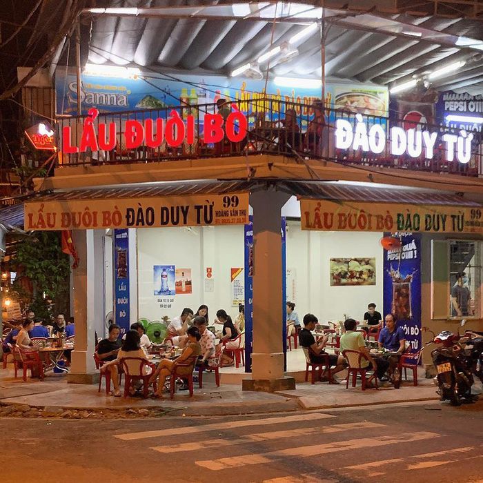 Khám phá hương vị đặc trưng của lẩu bò Nha Trang