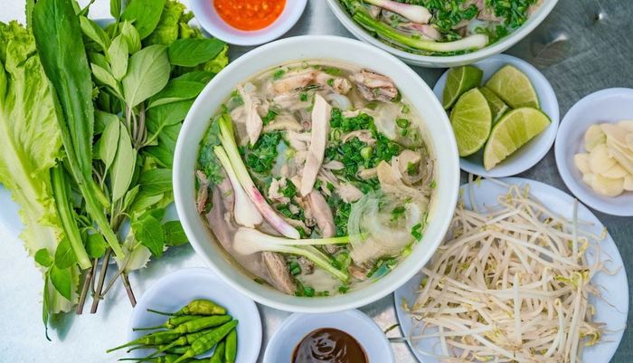 Phở gà Nha Trang