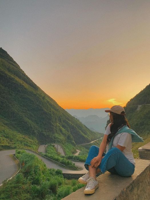 Hà Giang tháng 11 đọng lại nhiều kỷ niệm đáng nhớ