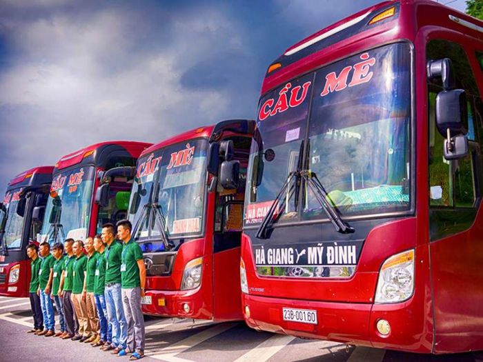 Hướng dẫn đi từ TP.HCM đến Hà Giang chi tiết nhất 2