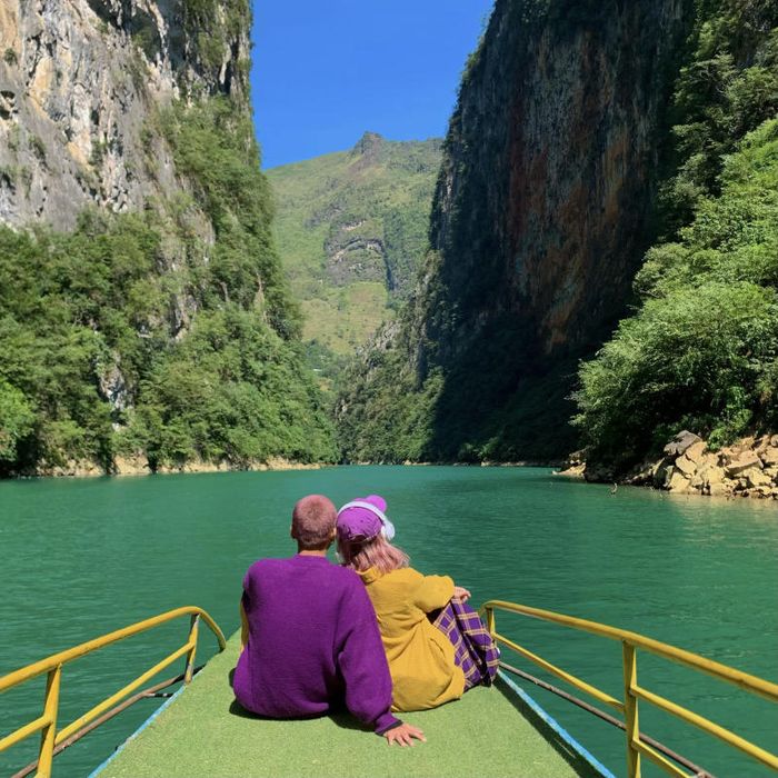 Đánh giá Hà Giang 4N4Đ đầy lãng mạn với cặp đôi này.