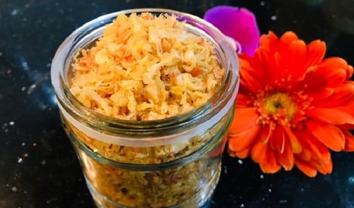 ruốc tôm Quảng Ninh