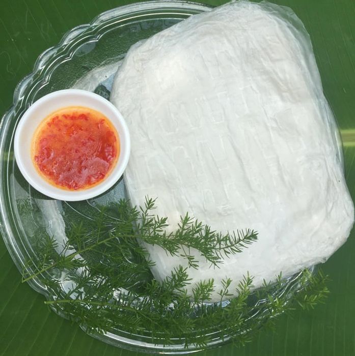 Bánh tráng phơi sương