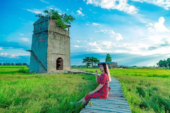 Quảng Nam - nơi sản xuất ra nhiều loại đặc sản đặc biệt.