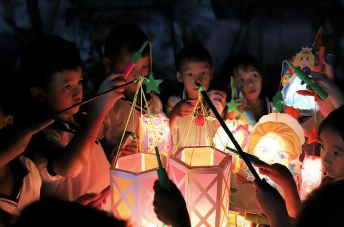 Danh sách các địa điểm vui chơi Trung thu tại Hà Nội
