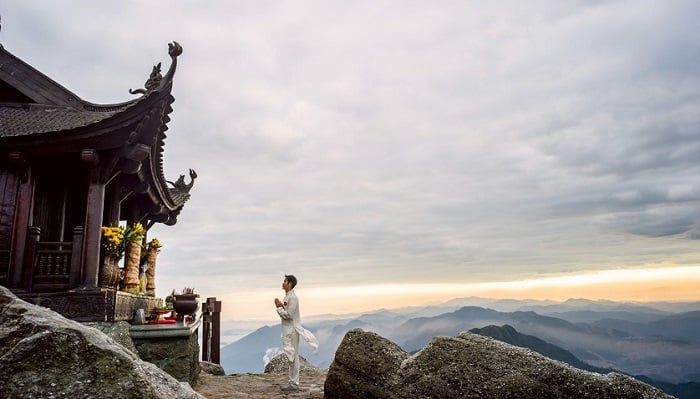 Lễ hội Thánh Yên Tử