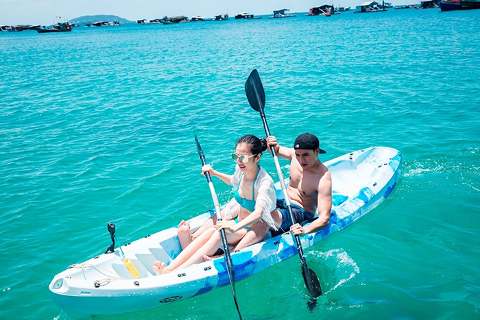 Bãi tắm Vàn Chảy