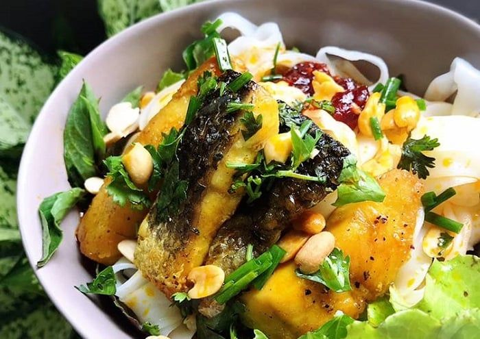 mì Quảng Đà Nẵng