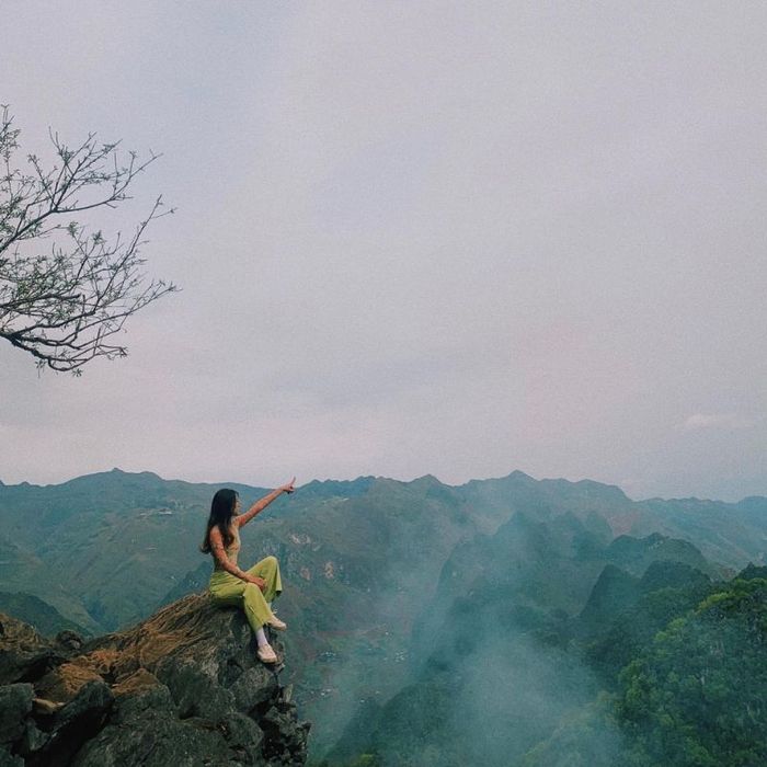 Hành trình lang thang Hà Giang để tìm kiếm sự bình yên trên cao nguyên đá