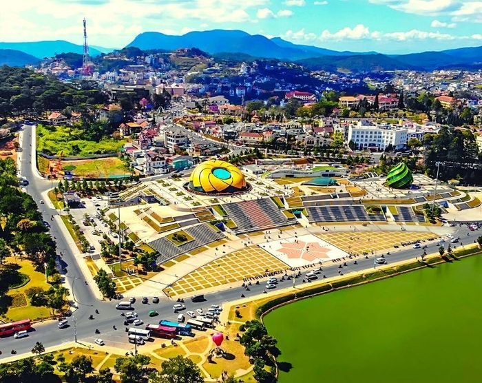 Du lịch Đà Lạt