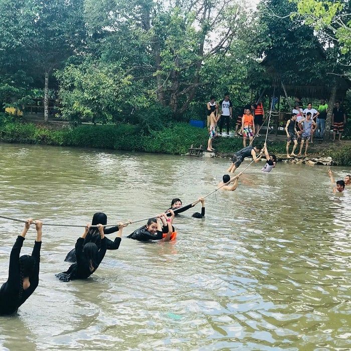Lung Cột Cầu