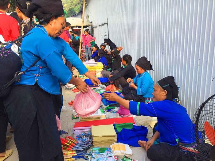 Chợ phiên Hoàng Su Phì - Nét độc đáo của văn hóa cao nguyên đá