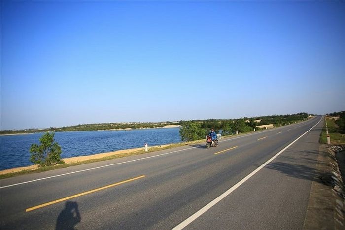 Bàu Sen Quảng Bình