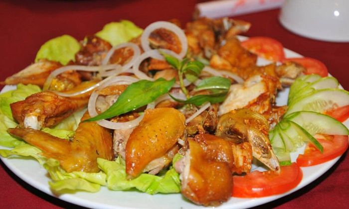 Gà Nướng Nha Trang