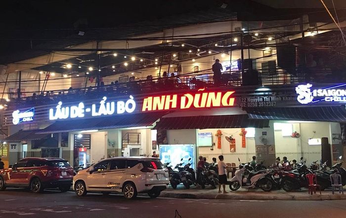 Khám phá hương vị đặc trưng của lẩu bò Nha Trang