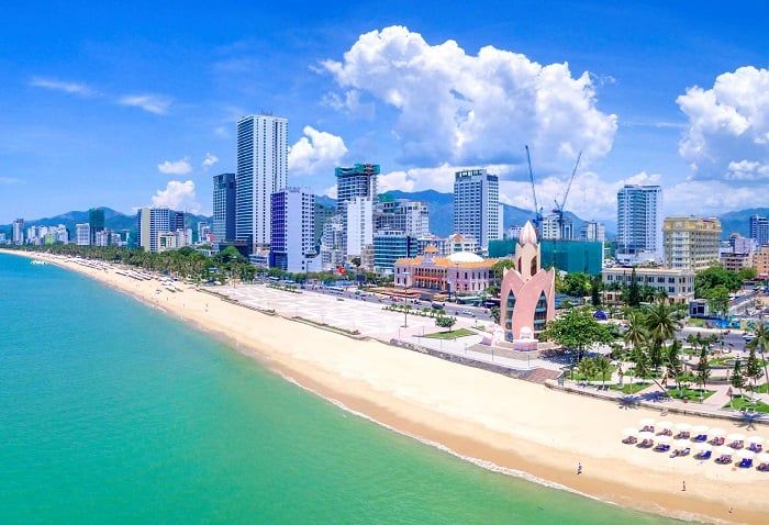 đường Trần Phú Nha Trang