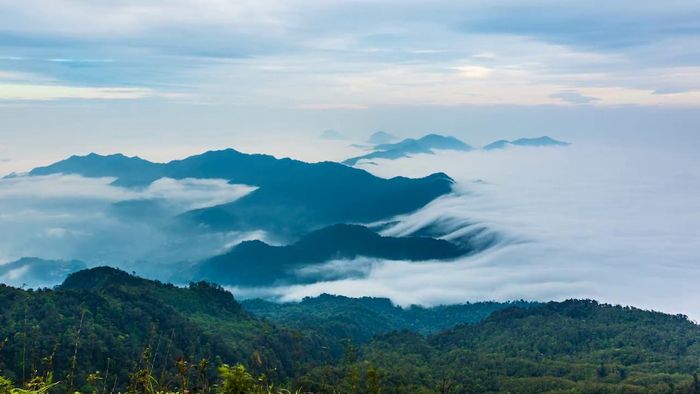 Hồ Thầu – Vẻ đẹp vĩnh cửu của ruộng bậc thang tại Hoàng Su Phì 4