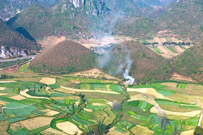 Núi Đôi Quản Bạ - Thưởng ngoạn vẻ đẹp tự nhiên hấp dẫn tại địa đầu của quê hương 10