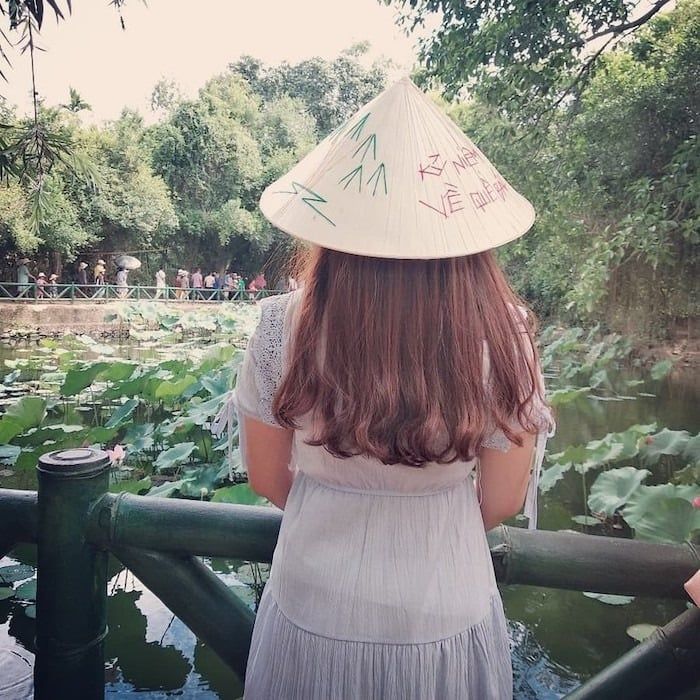 Làng sen quê Bác