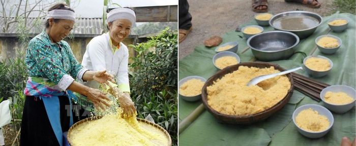 Mèn mén Hà Giang – Hương vị đặc trưng của vùng núi Đông Bắc