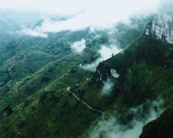 Vách đá thần Hà Giang - Trải nghiệm trekking mạo hiểm từ A đến Z - phần 10
