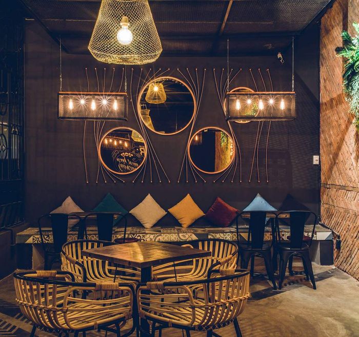 The Corner House Coffee, khám phá điểm sống ảo đẹp mê ly 6
