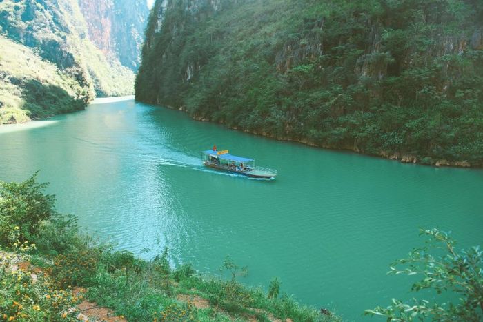 Hà Giang tháng 11 để lại nhiều kỷ niệm đáng nhớ