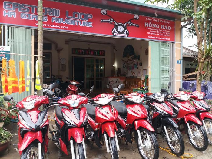 Khám phá ngay hướng dẫn thuê xe máy ở Hà Giang chi tiết đến từng centimet!