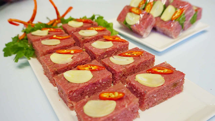 Quảng Nam - nơi sản xuất ra nhiều loại đặc sản đặc biệt.
