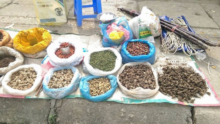 Khám phá vẻ đẹp văn hóa đặc sắc tại Chợ Quyết Tiến Hà Giang 11