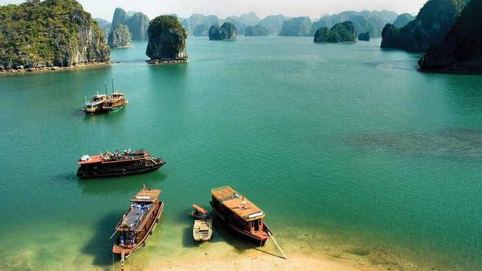 Nếu có 24 giờ ở Hạ Long, bạn sẽ làm gì? 2