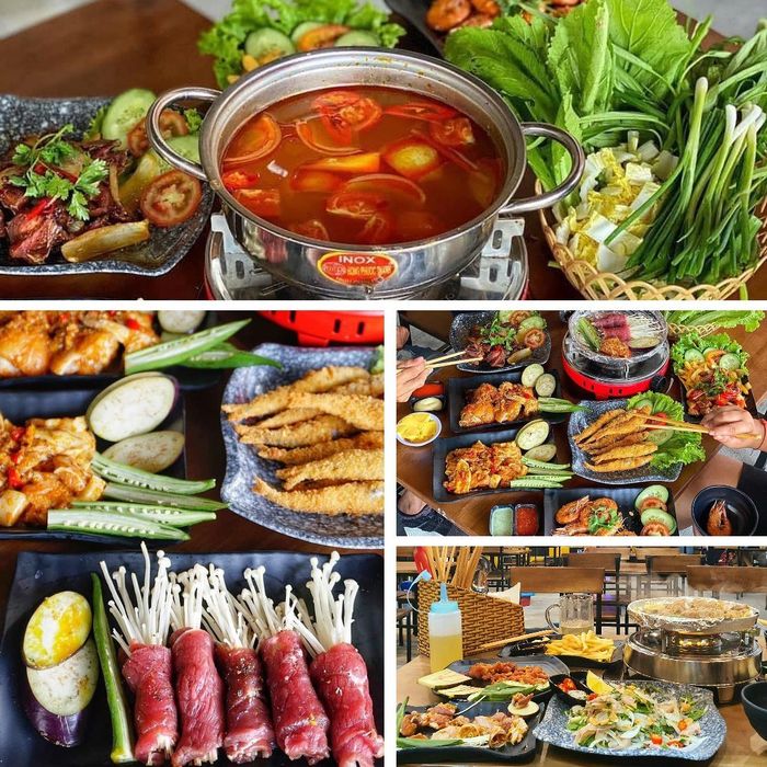 Khám phá hương vị đặc trưng của lẩu Hội An