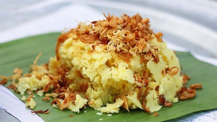 Quán xôi Hải Phòng