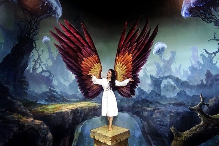 viện bảo tàng 3D Đà Nẵng 