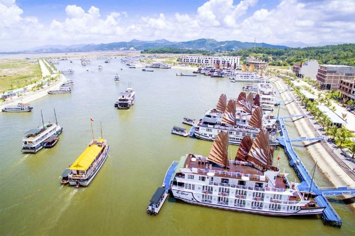 Hướng dẫn cách phân biệt các khu vực ở Hạ Long 5
