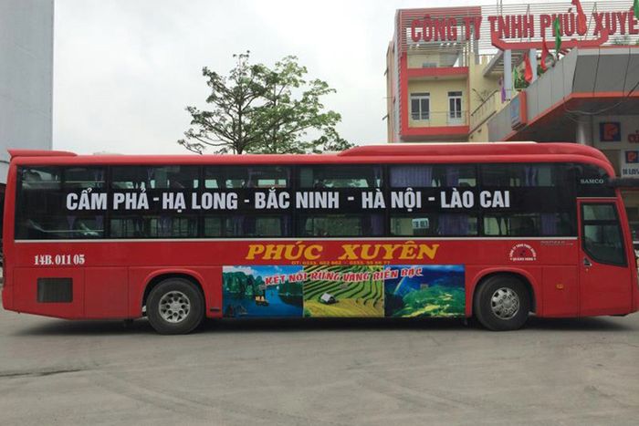 Top 9 Xe Khách Hà Nội - Hạ Long Chất Lượng 4