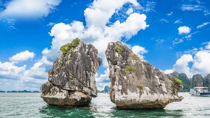 Hòn Trống Mái và câu chuyện ẩn khuất đằng sau danh lam này 5