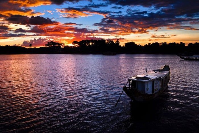 Các điểm ngắm hoàng hôn tại Nha Trang