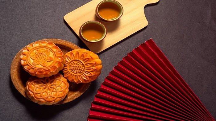 Bánh trung thu truyền thống