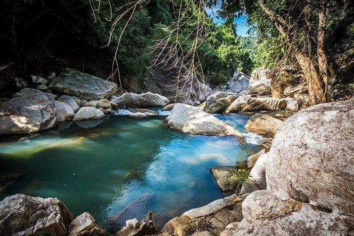 Suối Tiên Nha Trang - Nơi mang đến những trải nghiệm đặc biệt cho mọi lứa tuổi.