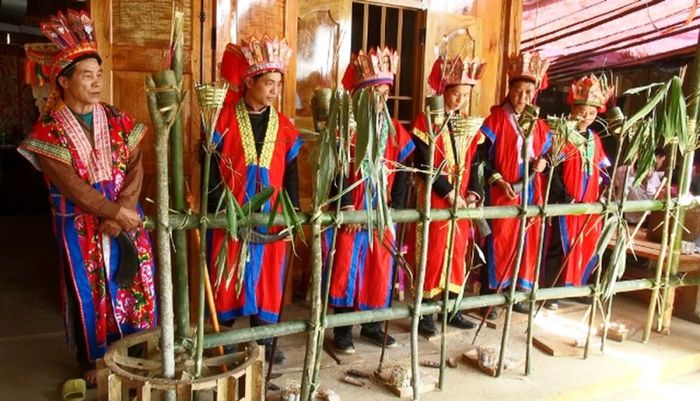 Lễ hội Cấp Sắc của người Dao Hà Giang - Sự kiện đánh dấu sự trưởng thành của cộng đồng vùng cao