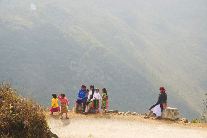 Theo bước chân của Mytour.vn đánh giá những con đèo ở Hà Giang đáng chinh phục nhất 8