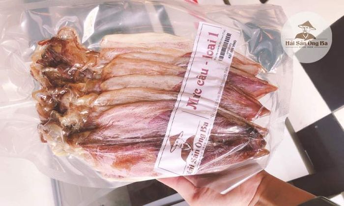 Hải sản Ông Ba - Nơi tin cậy cung cấp đặc sản Quảng Ninh