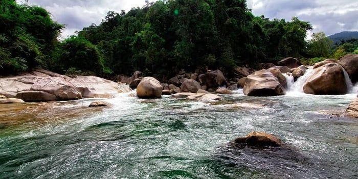 Suối Tiên Nha Trang - Nơi đem đến trải nghiệm đích thực cho du khách.