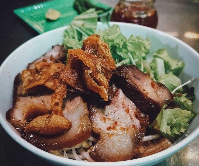 Cao lầu Hội An