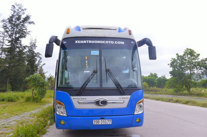 Muốn từ Hà Nội đi Hạ Long bằng xe khách, bạn nên chọn nhà xe nào? 6