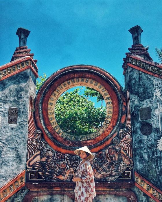 Chùa Bà Mụ Hội An