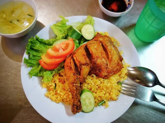 Cơm chiên Đà Nẵng