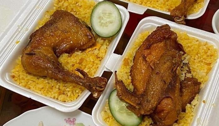 Cơm chiên Chợ Lớn Đà Nẵng