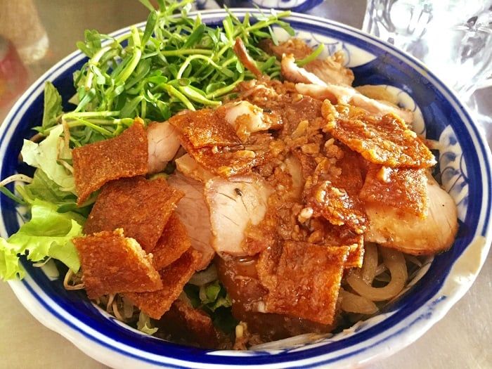 Cao lầu Hội An